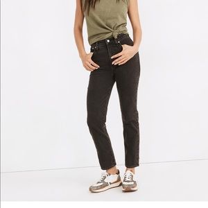 NWT!!! Madewell- The Curvy Perfect Vintage Jean - Size 26 Tall